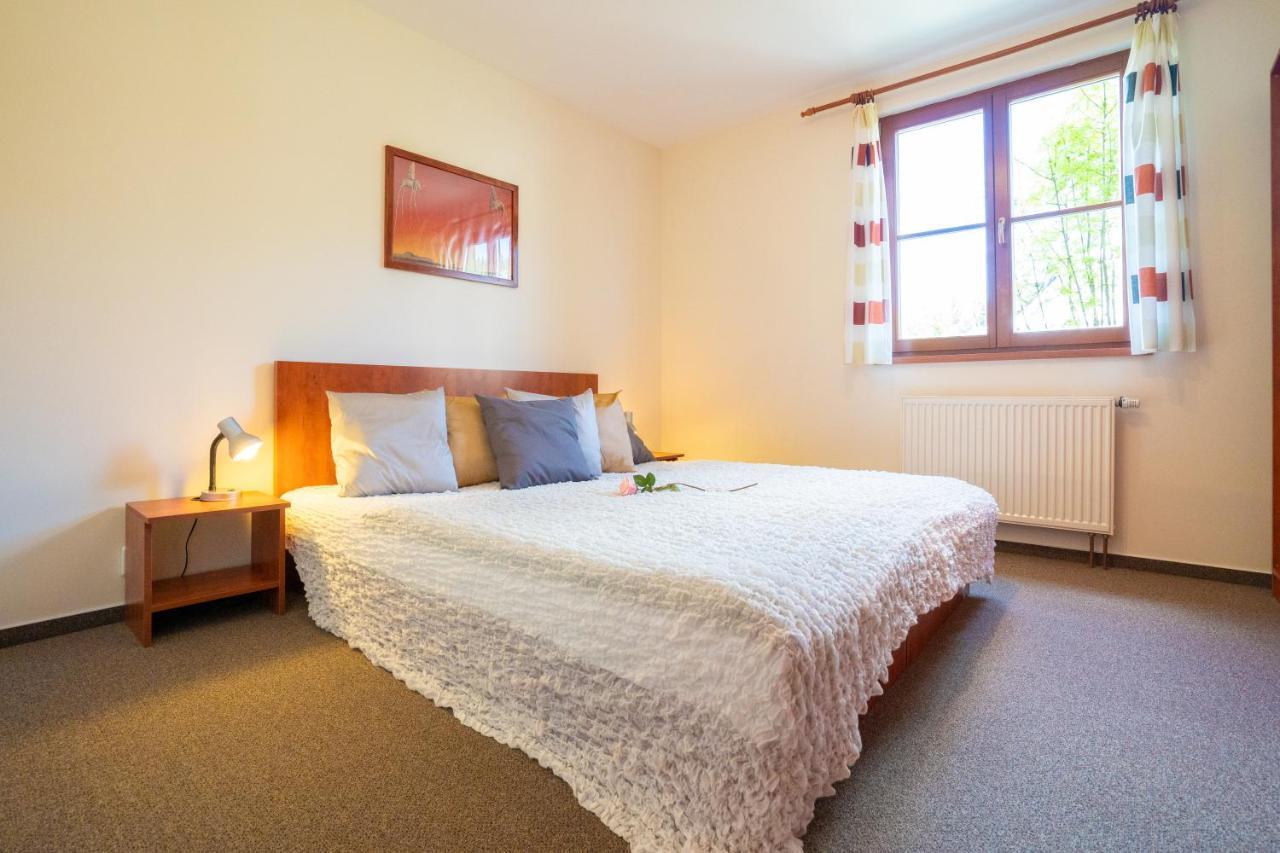 Apartman Lipa-Lipno 리프노나드비타보브 외부 사진